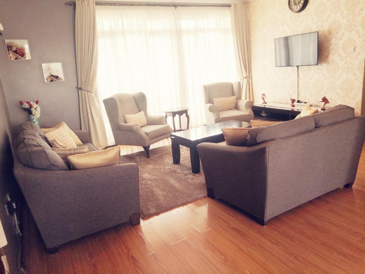 Salmiya Place 2 Найроби Екстериор снимка