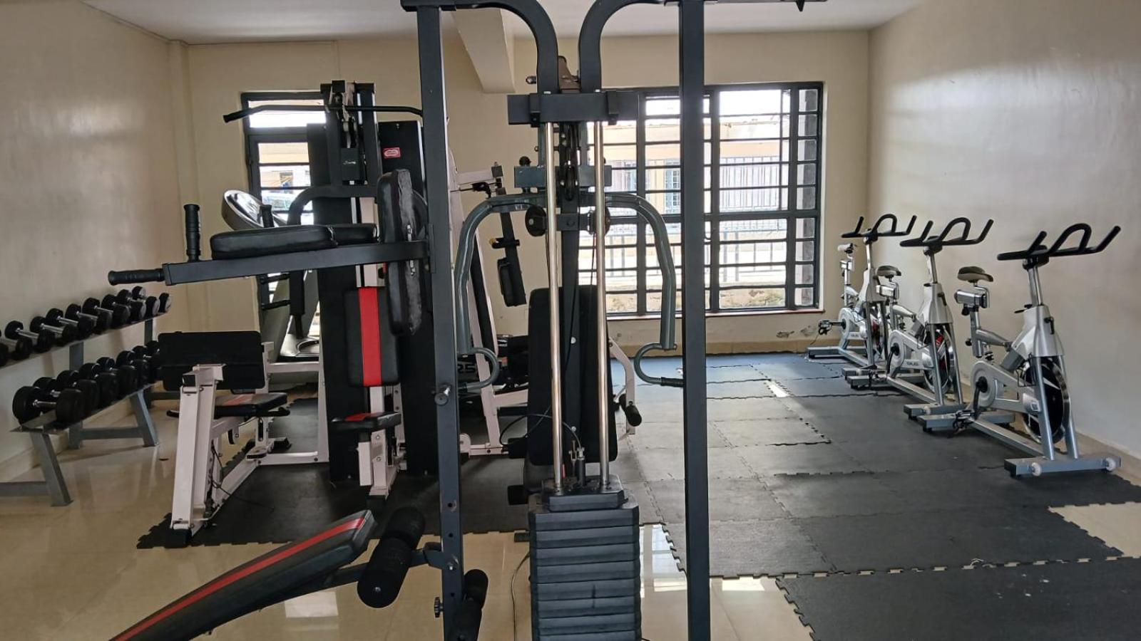Salmiya Place 2 Найроби Екстериор снимка