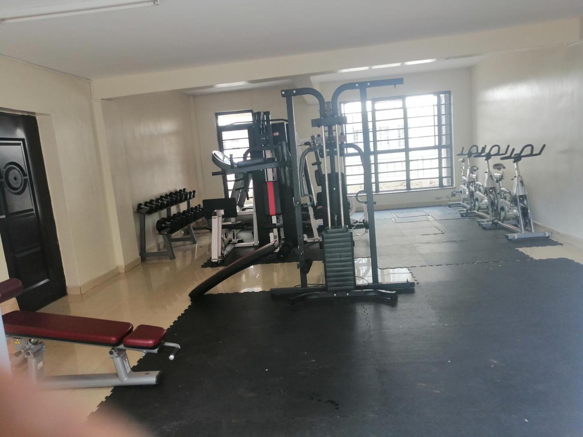 Salmiya Place 2 Найроби Екстериор снимка