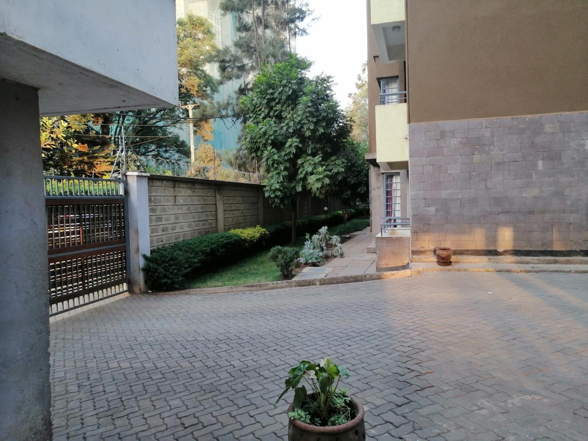 Salmiya Place 2 Найроби Екстериор снимка